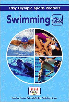 Easy Olympic Sports Readers: Swimming