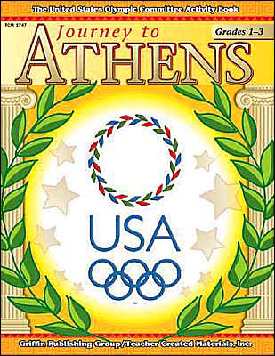 Journey to Athens Grades 1-3