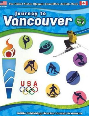 Journey to Vancouver Grades 1-3