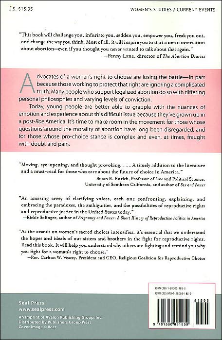 Abortion Under Attack: Women on the Challenges Facing Choice