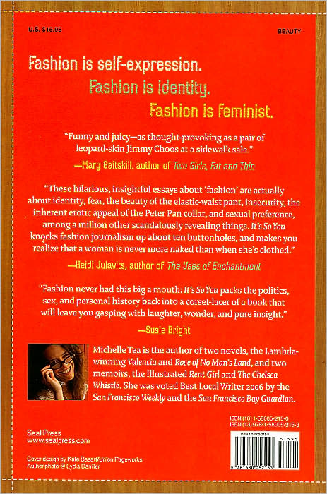 It's So You: 35 Women Write About Personal Expression Through Fashion and Style