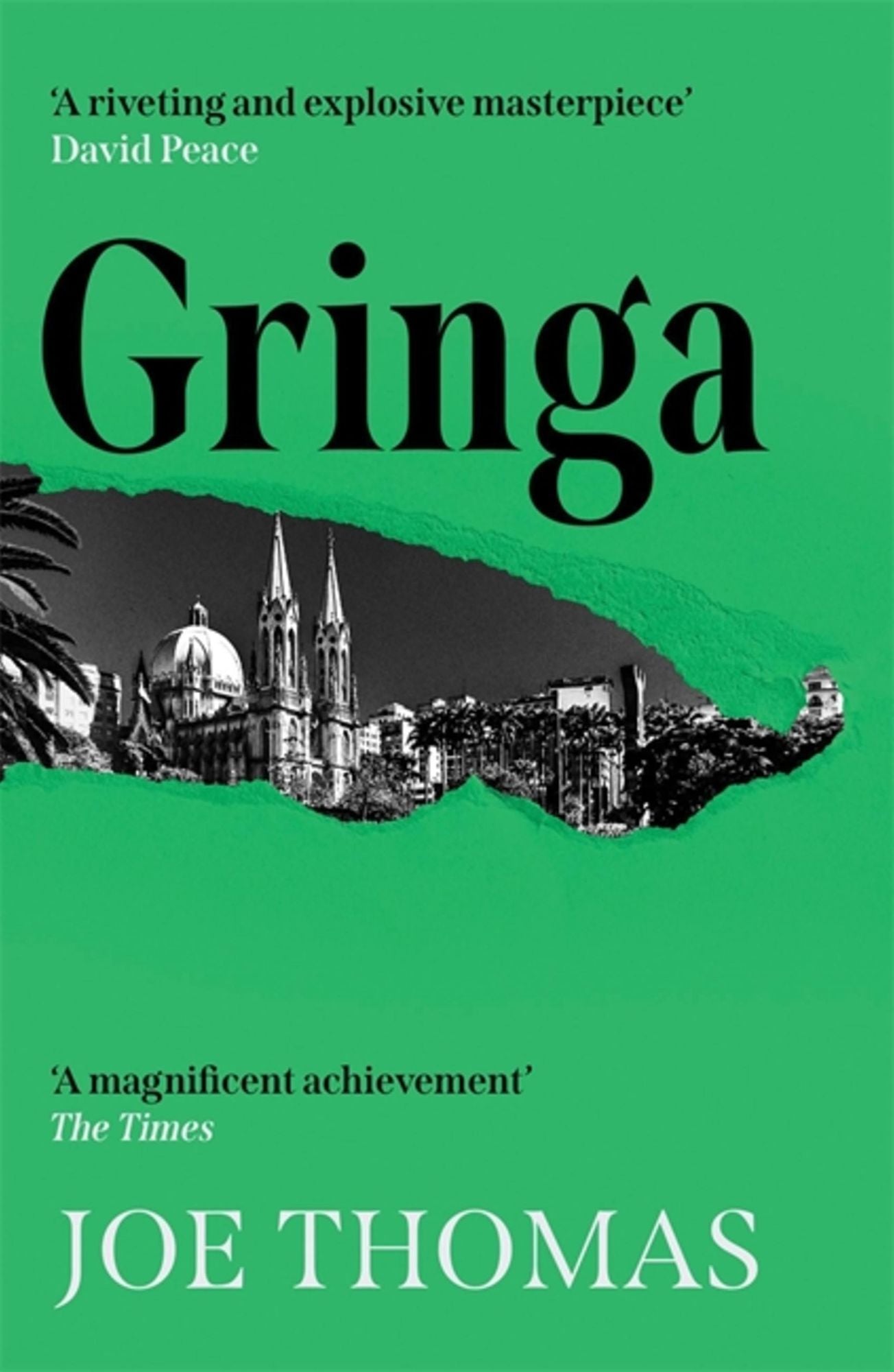 Gringa: A Contradictory Girlhood