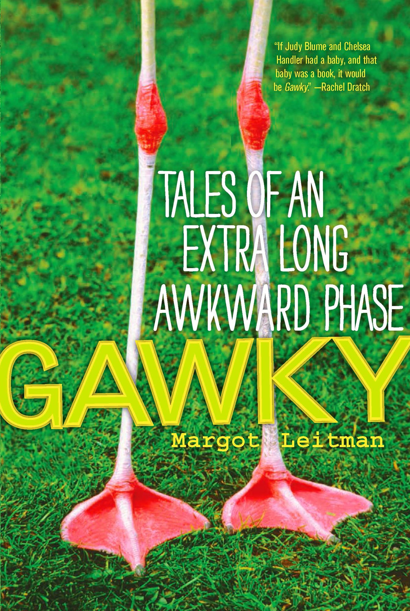 Gawky: Tales of an Extra Long Awkward Phase