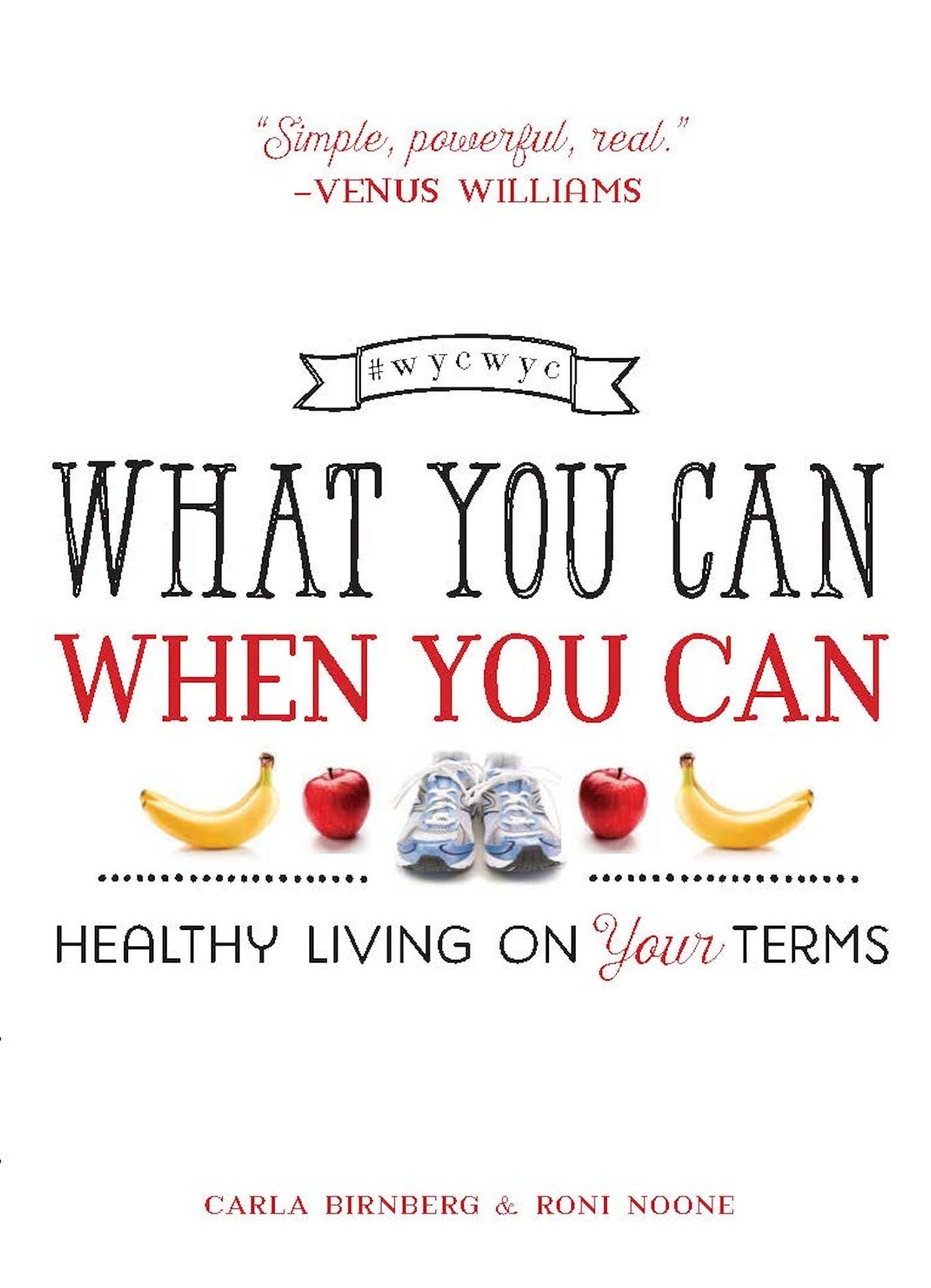 What You Can When You Can: Healthy Living on Your Terms