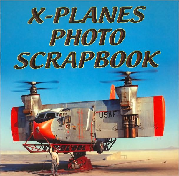 X-Planes Photo Scrapbook