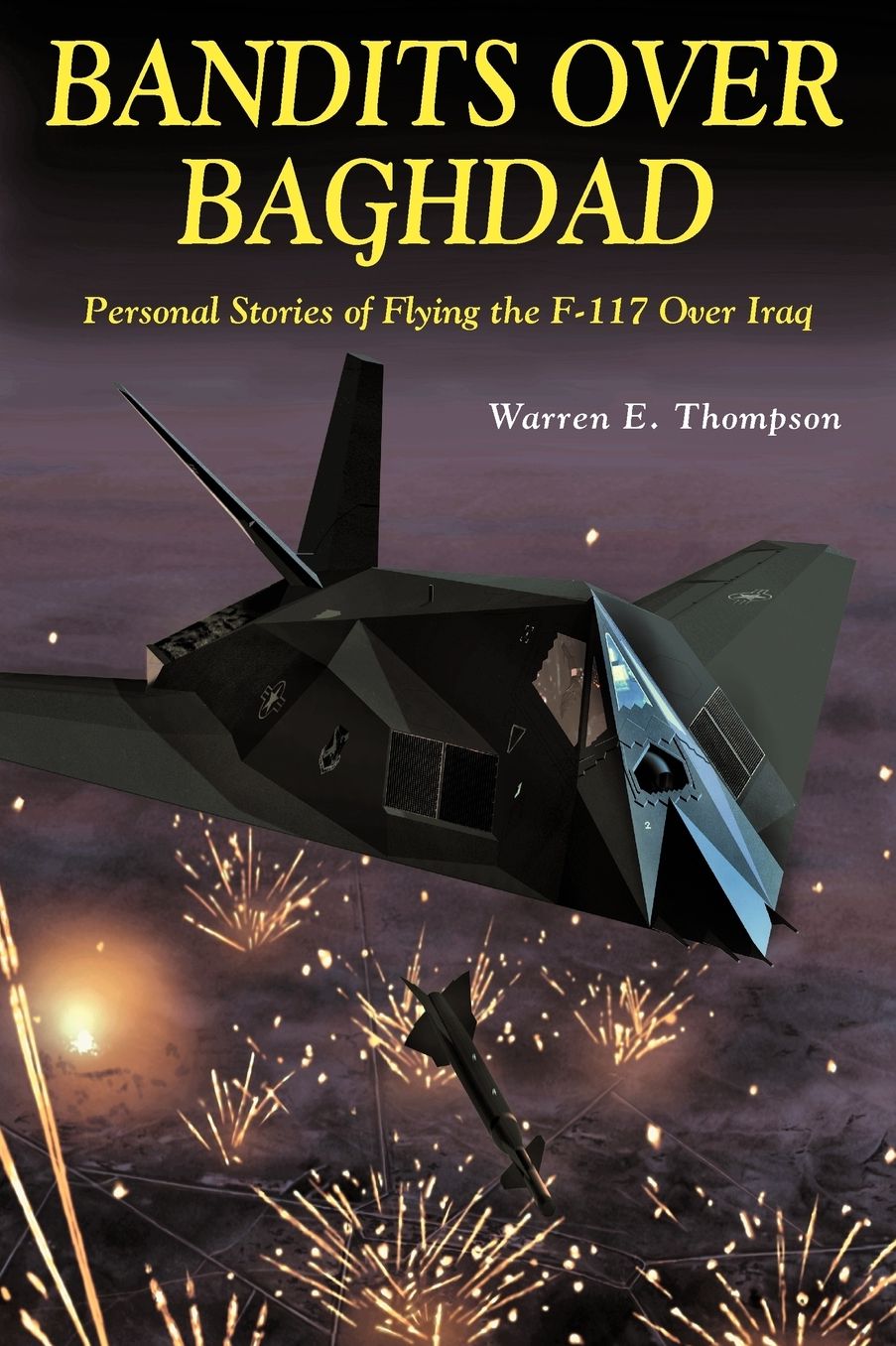 Bandits over Baghdad
