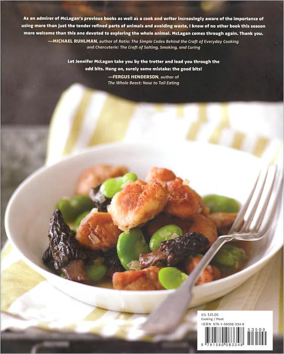 Odd Bits: How to Cook the Rest of the Animal