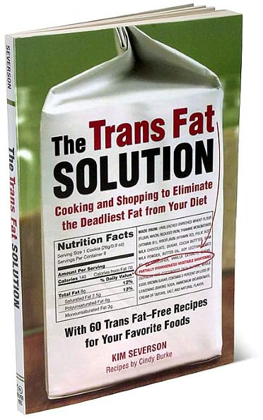 TRANS FAT SOLUTION