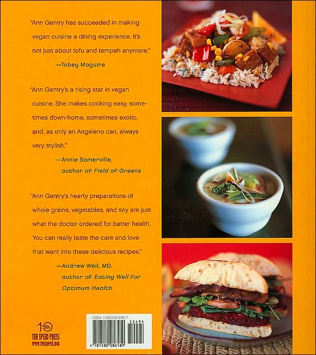 The Real Food Daily Cookbook: Really Fresh, Really Good, Really Vegetarian