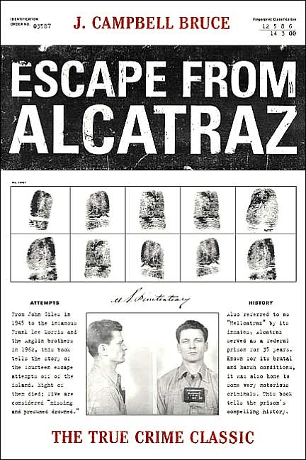 Escape from Alcatraz