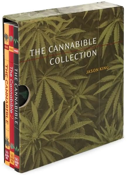 The Cannabible Collection (3 Volume Set)