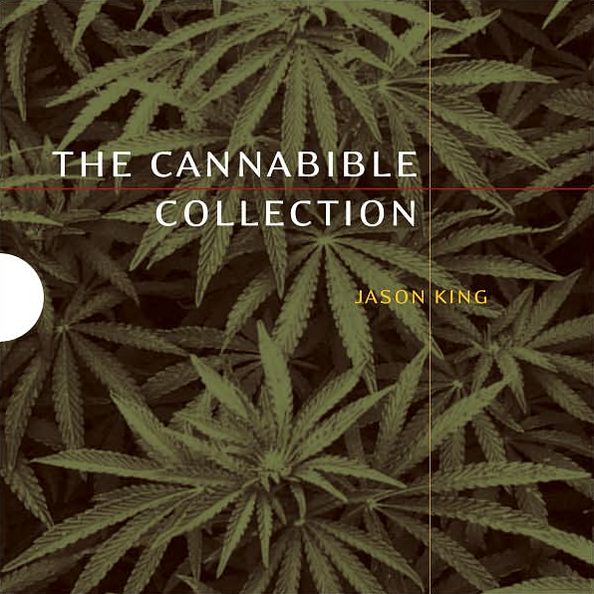 The Cannabible Collection (3 Volume Set)