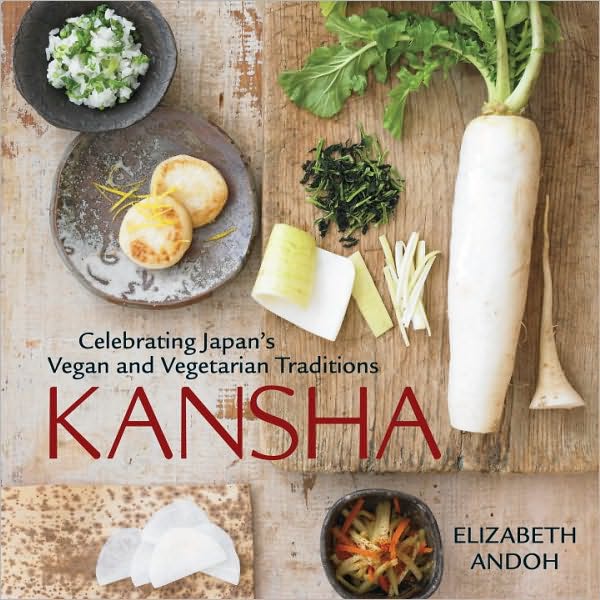 Kansha: Celebrating Japan's Vegan and Vegetarian Traditions