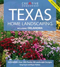 Texas Home Landscaping: Includes Oklahoma