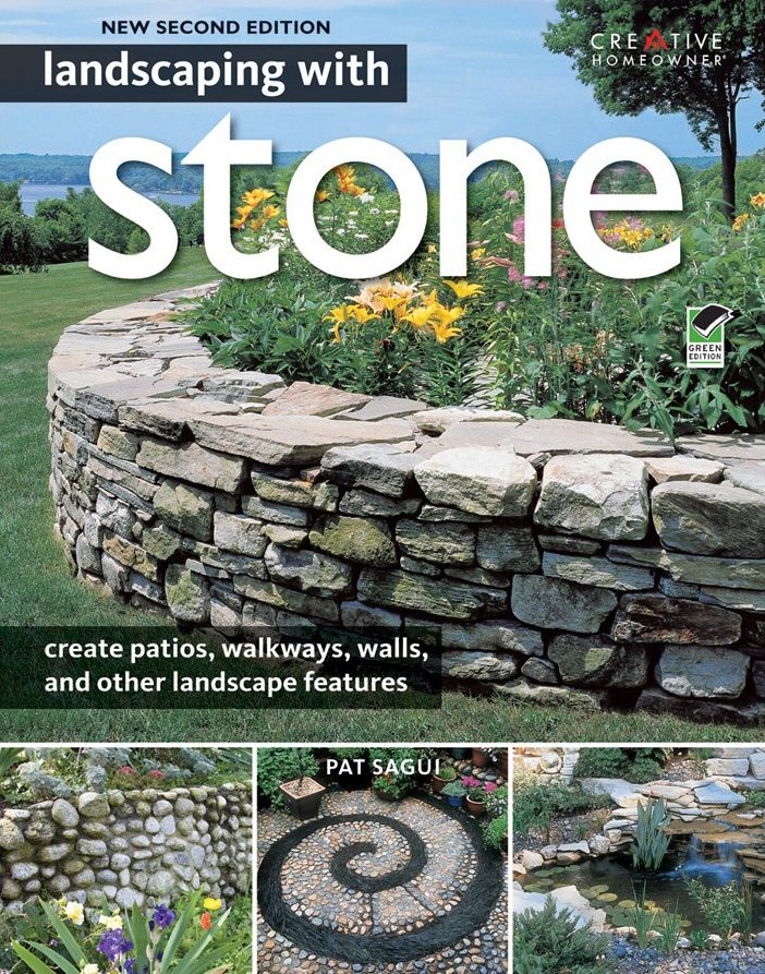 Landscaping with Stone, 2nd Edition