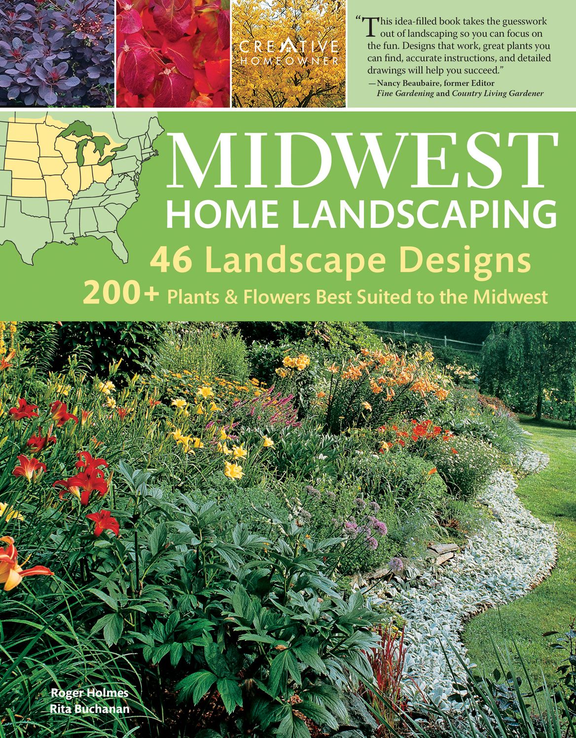 Midwest Home Landscaping, 3rd edition