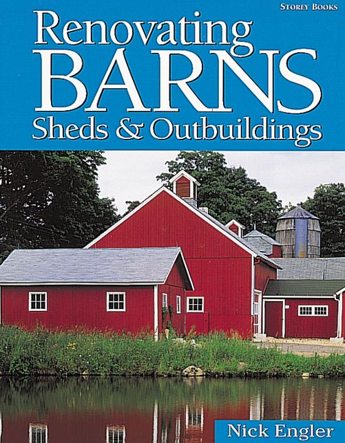 Renovating Barns,Sheds and Outbuildings