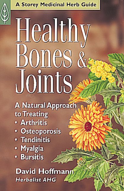 Healthy Bones & Joints: A Natural Approach to Treating Arthritis, Osteoporosis, Tendinitis, Myalgia & Bursitis