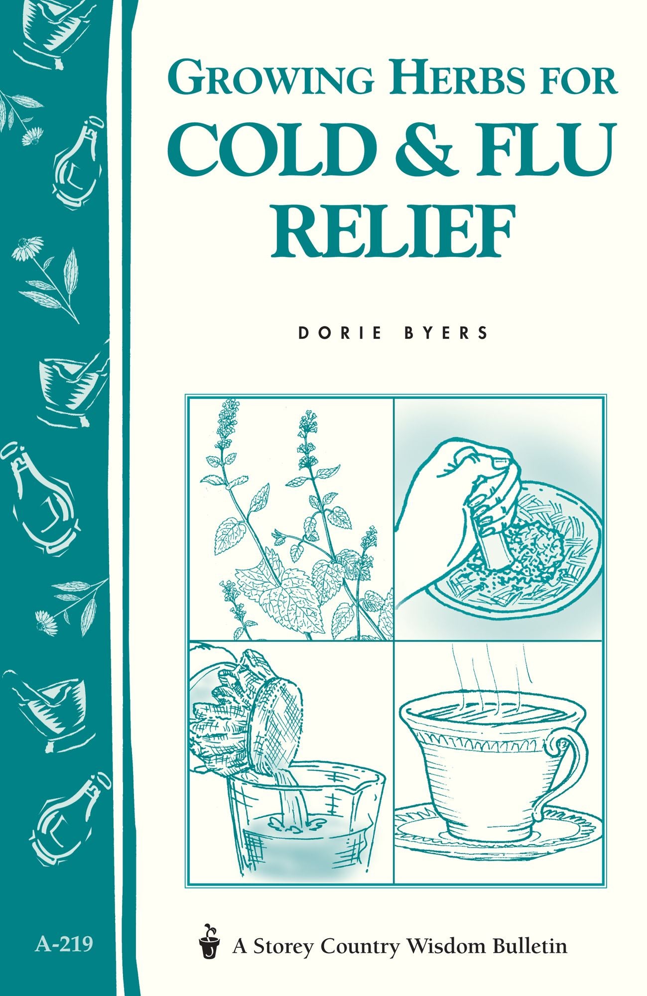 Growing Herbs for Cold and Flu Relief