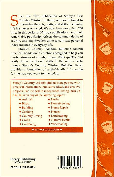 Building Chicken Coops: Storey Country Wisdom Bulletin A-224
