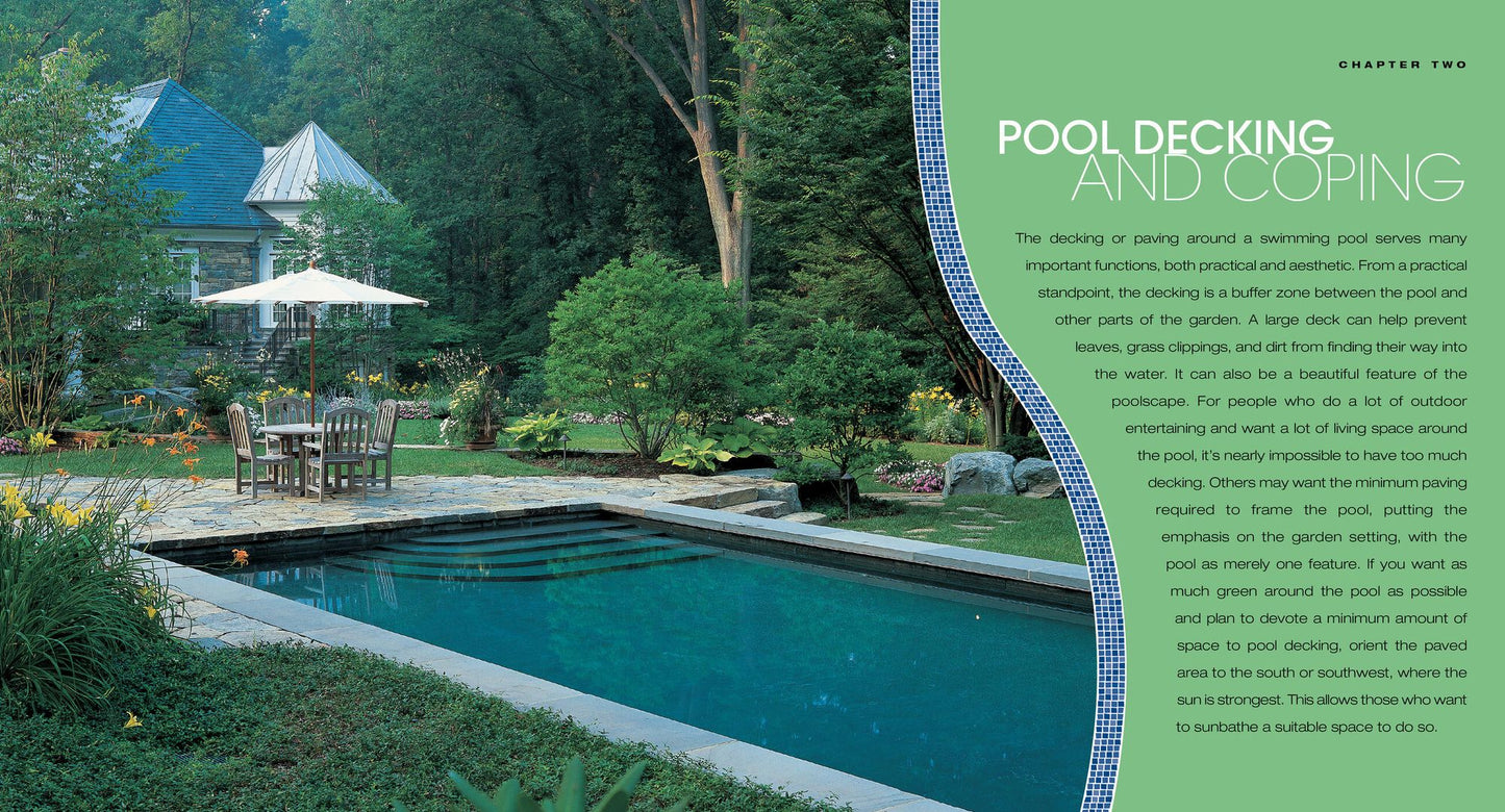 Poolscaping: Gardening and Landscaping around Your Swimming Pool and Spa