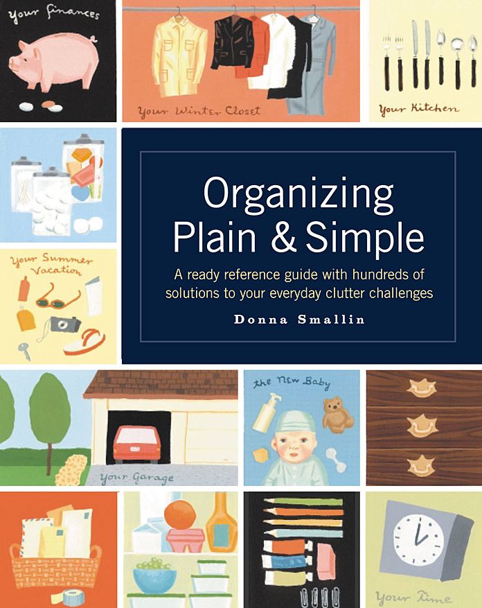 Organizing Plain and Simple
