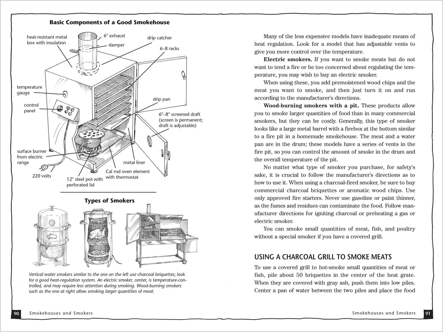 A Guide to Canning, Freezing, Curing & Smoking Meat, Fish & Game