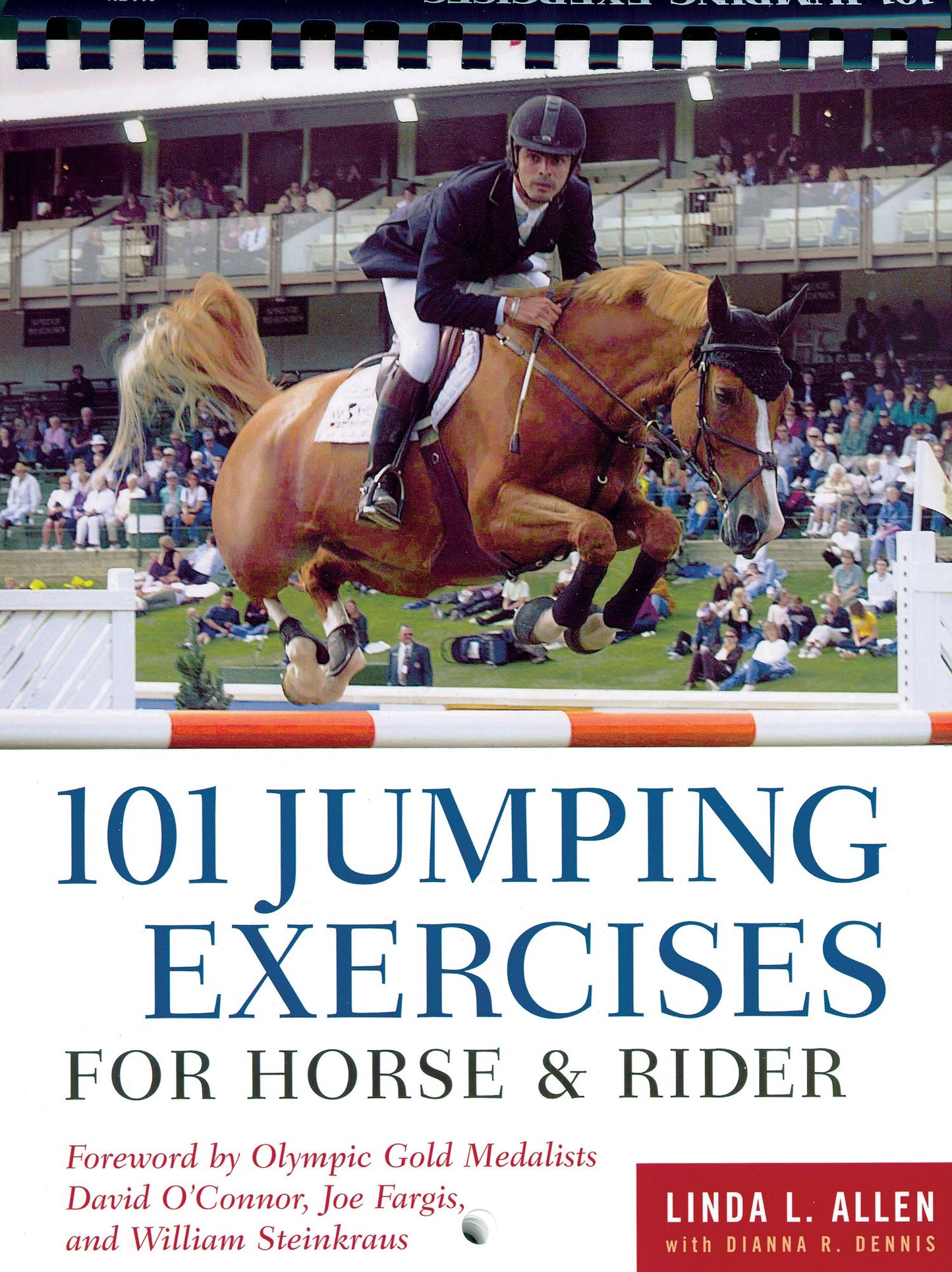 101 Jumping Exercises for Horse and Rider