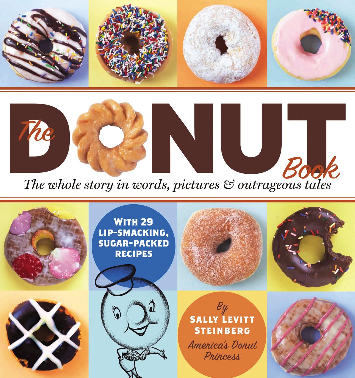 The Donut Book