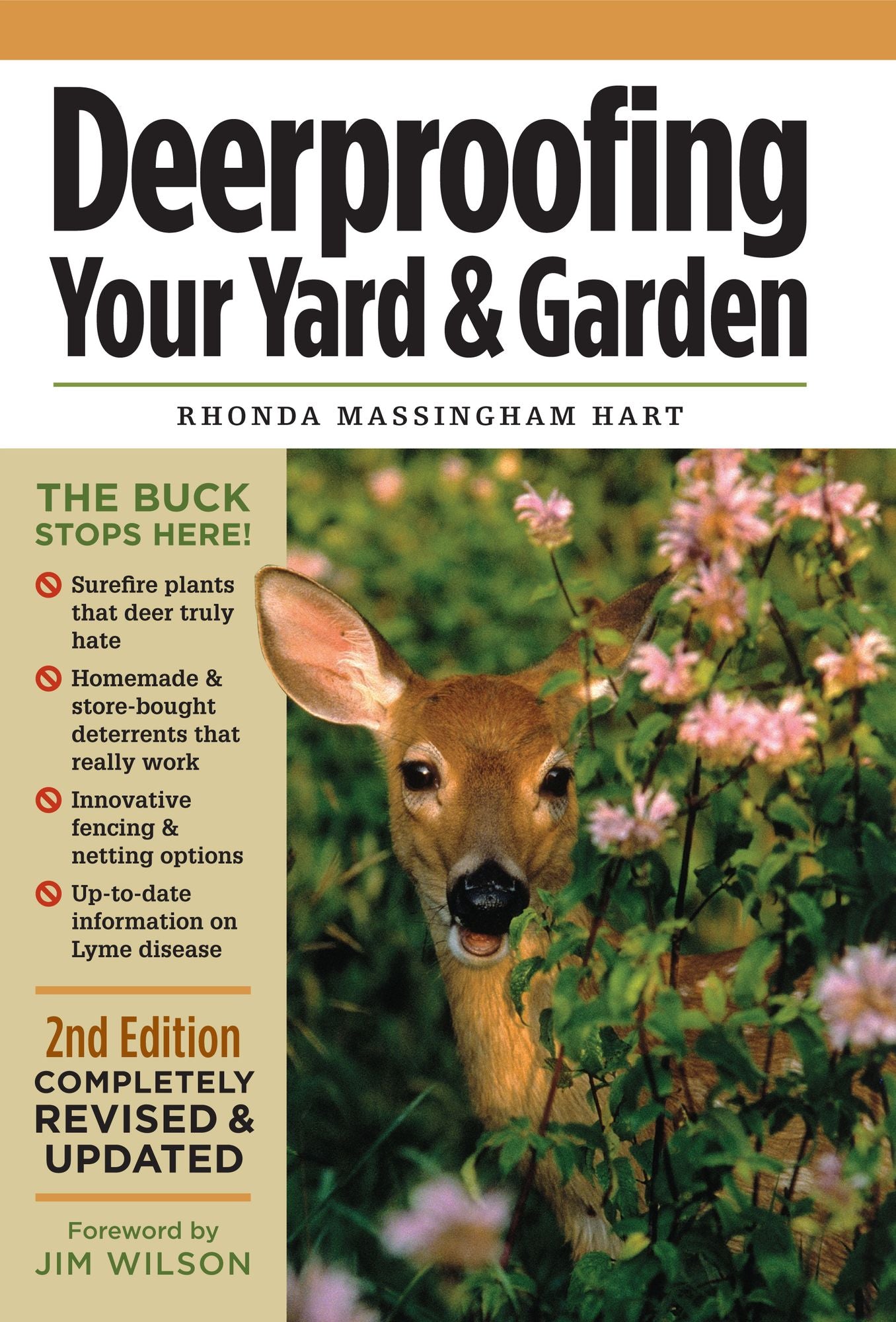 Deer Proofing Your Yard and Garden