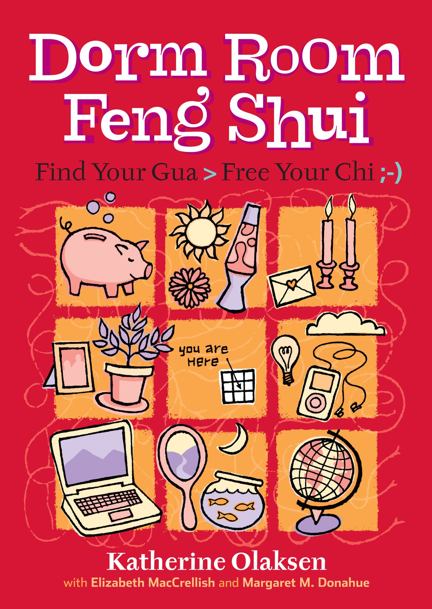 Dorm Room Feng Shui: Find Your Gua - Free Your Chi