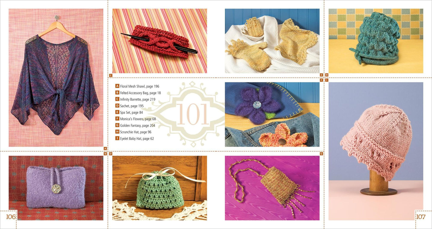 One-Skein Wonders