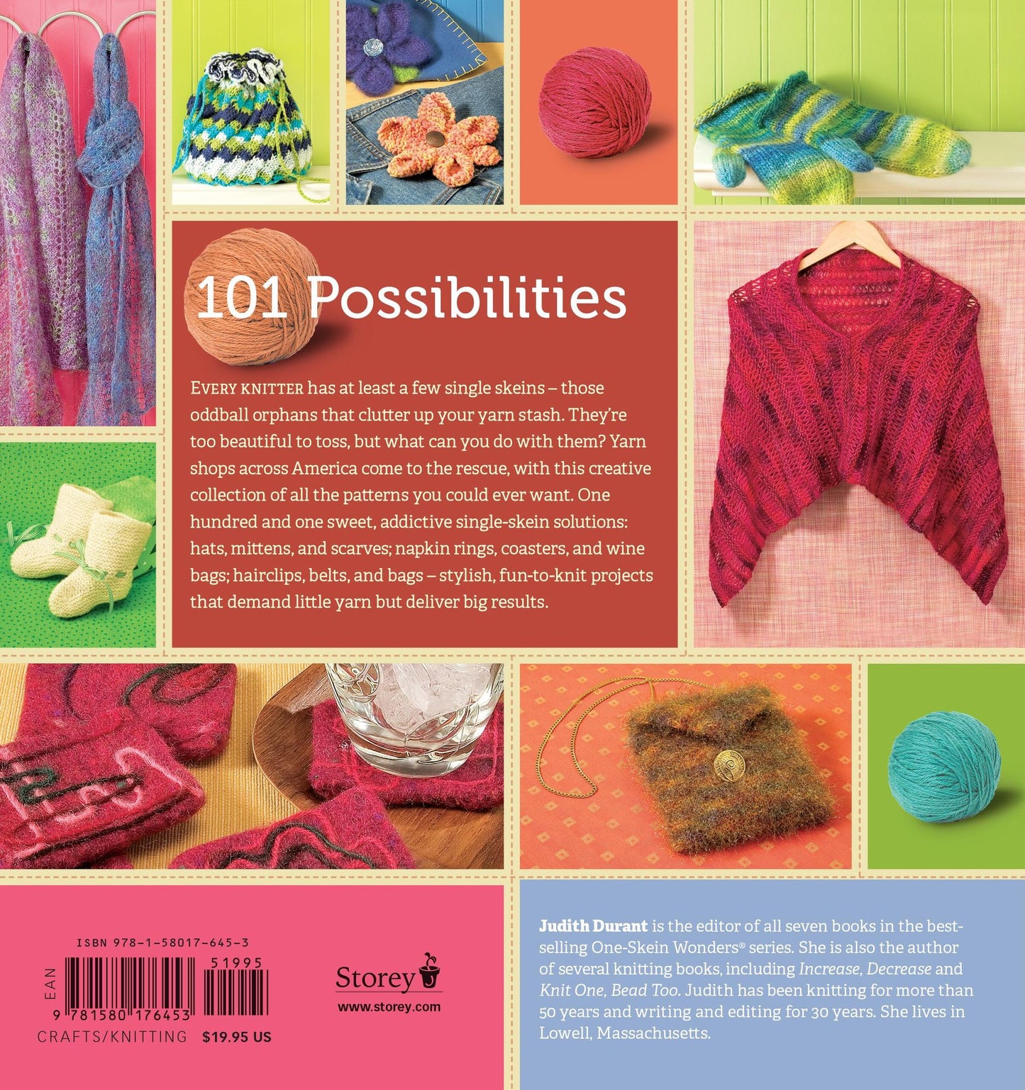 One-Skein Wonders