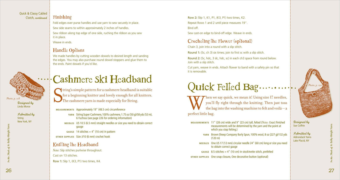 One-Skein Wonders