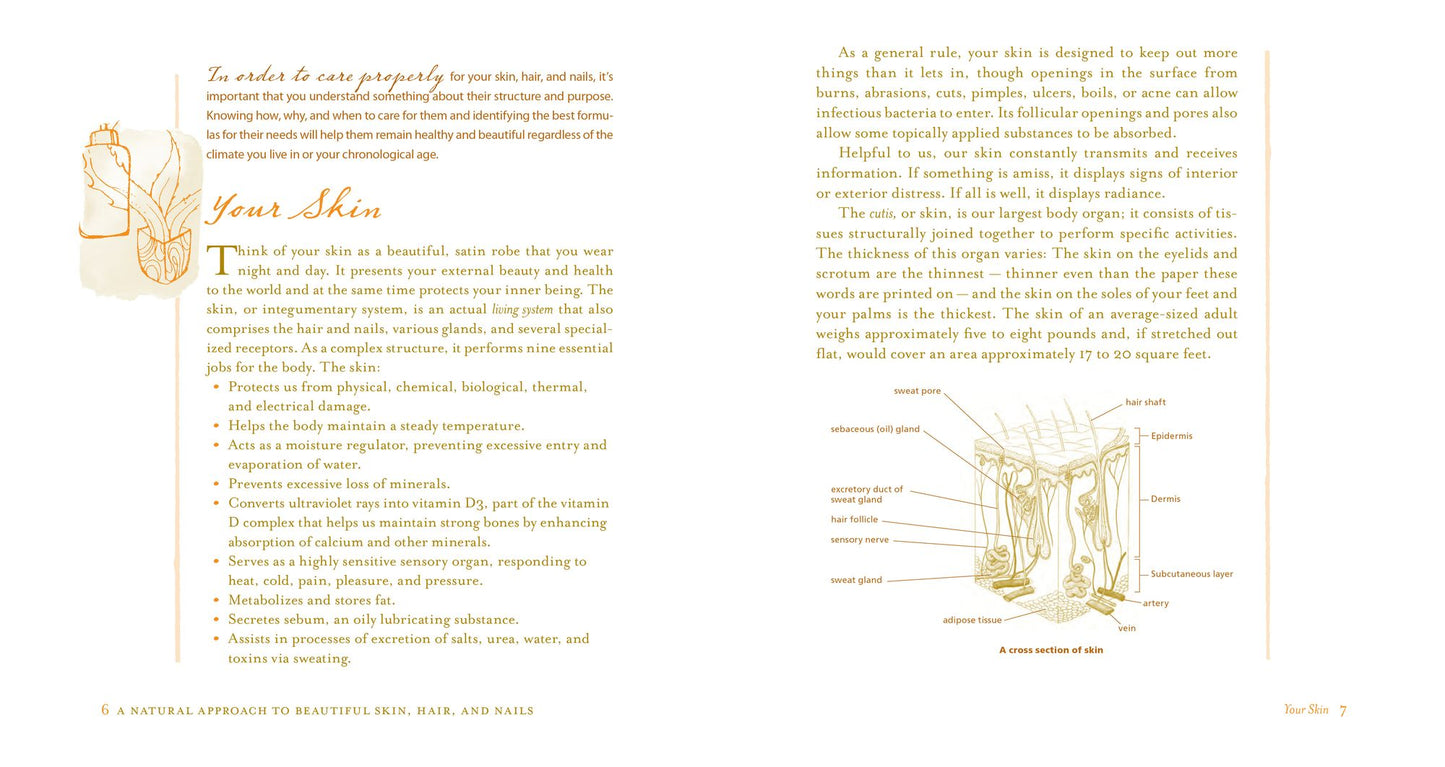 Organic Body Care Recipes: 150 Homemade Herbal Formulas for Glowing Skin & a Vibrant Self