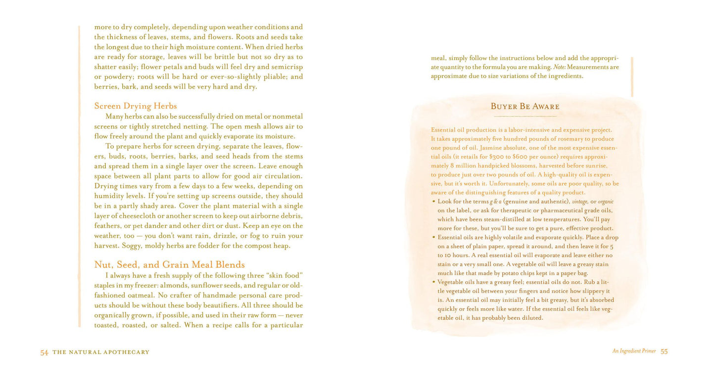 Organic Body Care Recipes: 150 Homemade Herbal Formulas for Glowing Skin & a Vibrant Self