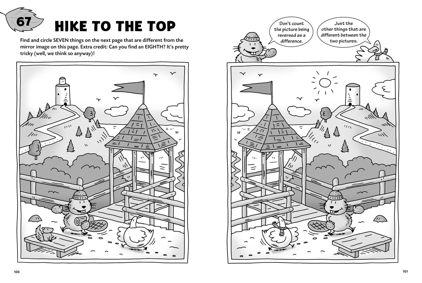 The Great Outdoors Games & Puzzles