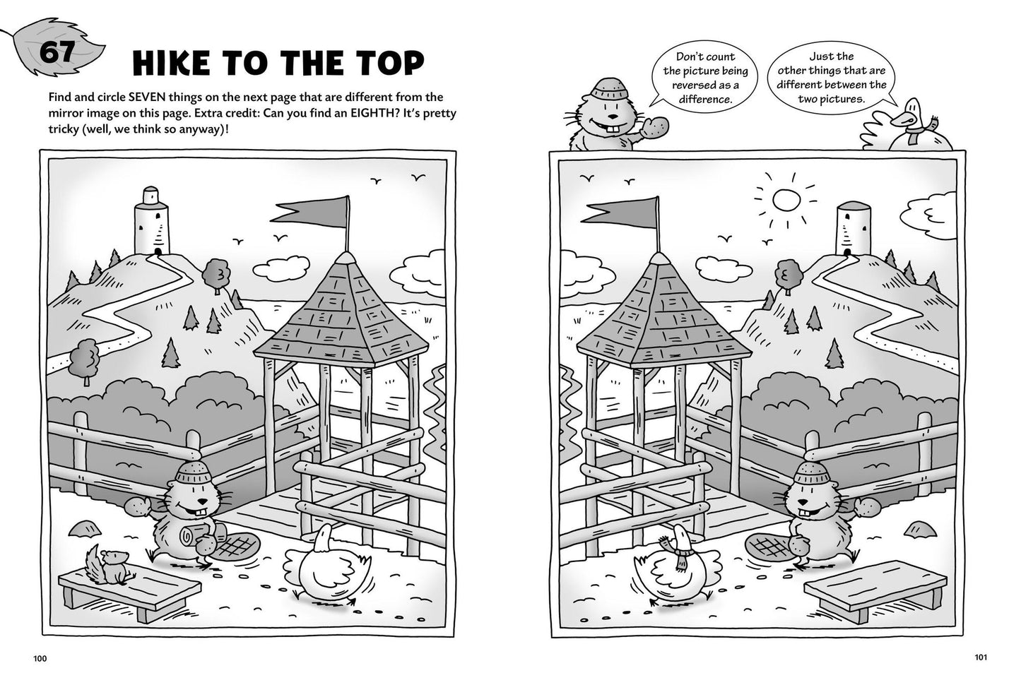The Great Outdoors Games & Puzzles