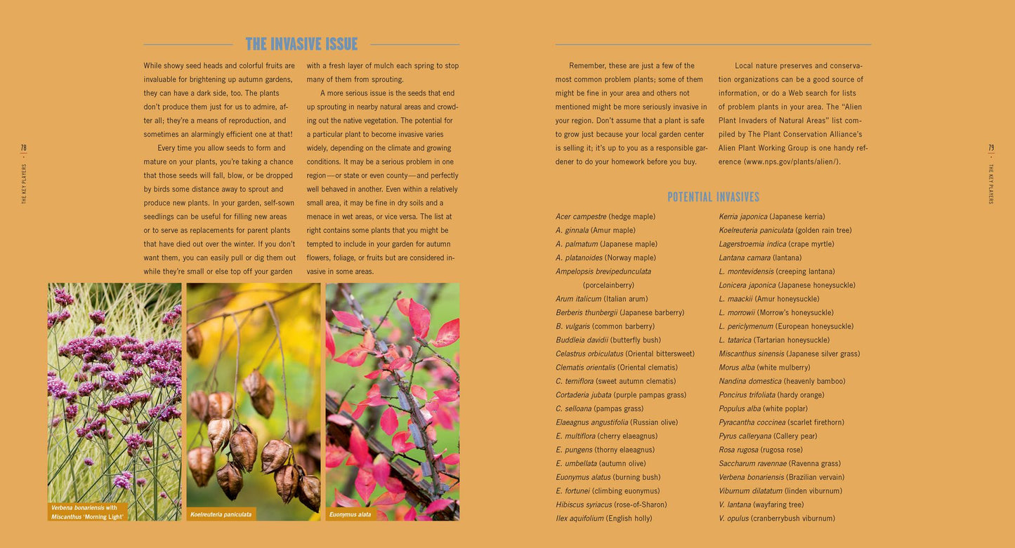 Fallscaping: Extending your Garden Season into Autumn