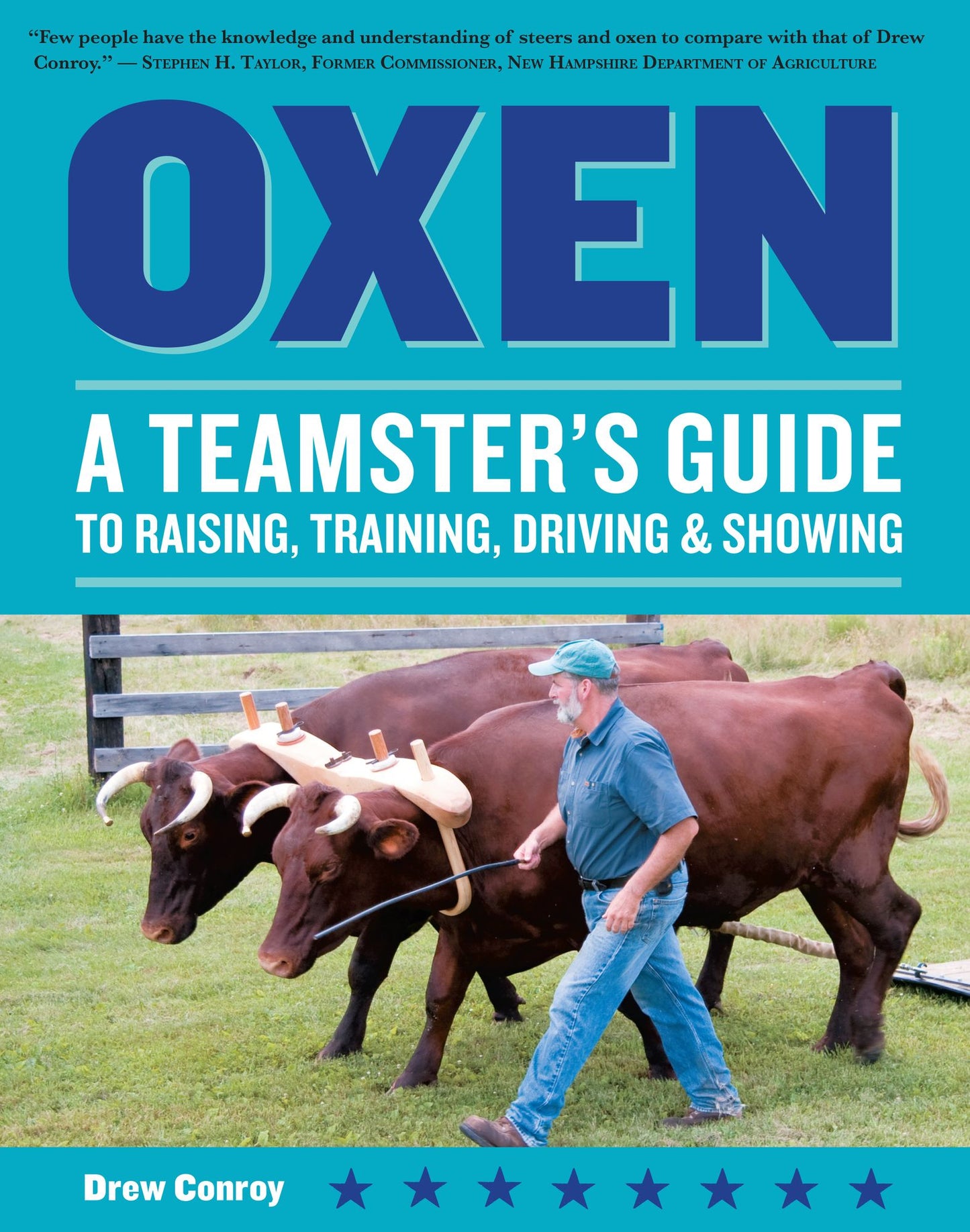 Oxen: A Teamster's Guide