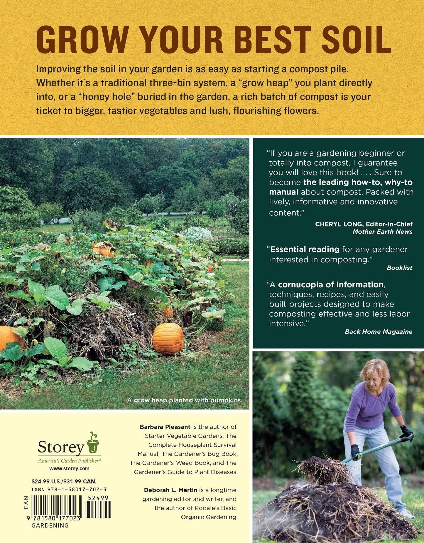 The Complete Compost Gardening Guide