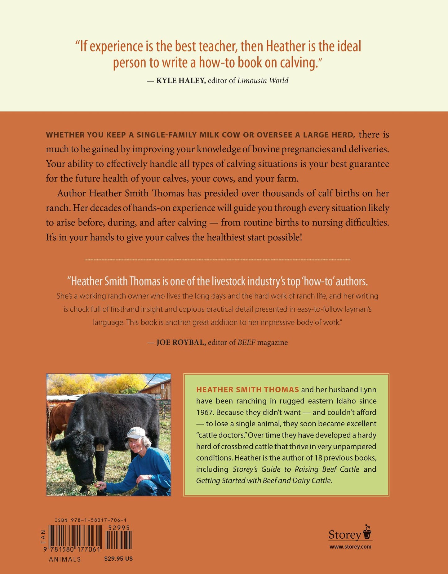 Essential Guide to Calving: Giving Your Beef or Dairy Herd a Healthy Start