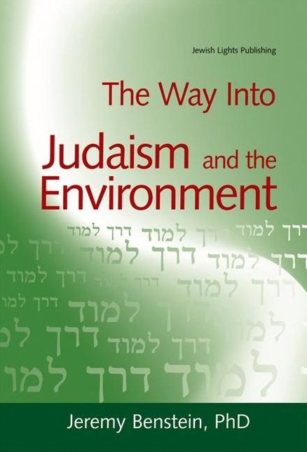 The Way into Judaism and the Environment