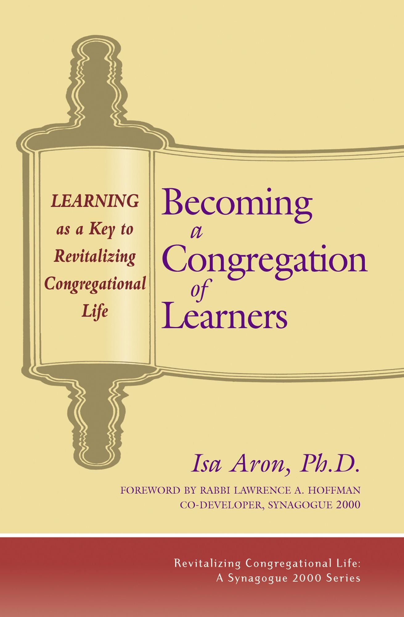 Becoming a Congregation of Learners: Learning as a Key to Revitalizing Congregational Life