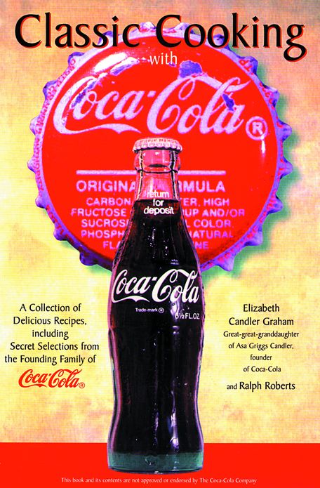 Classic Cooking with Coca Cola