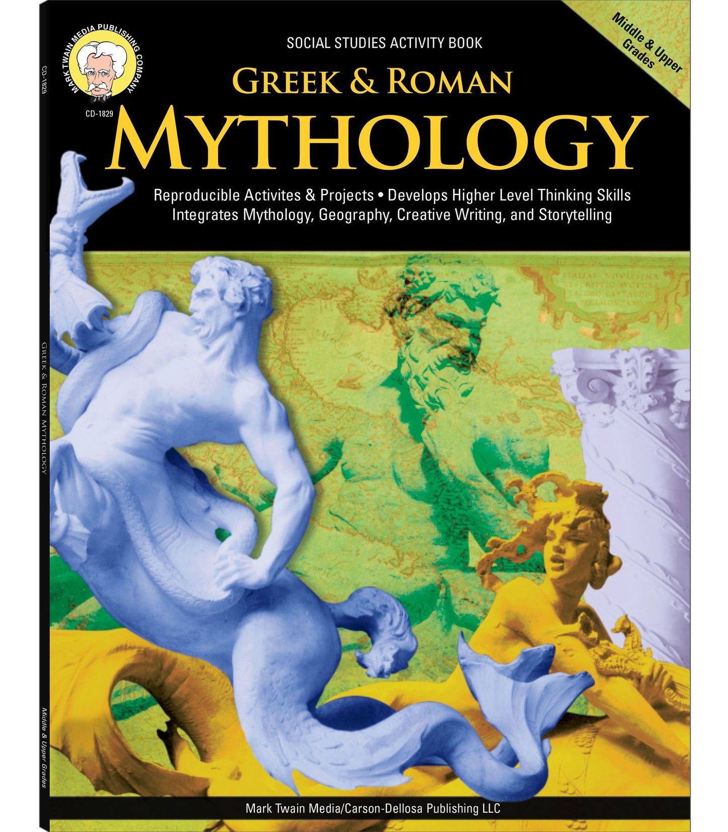 Greek and Roman Mythology