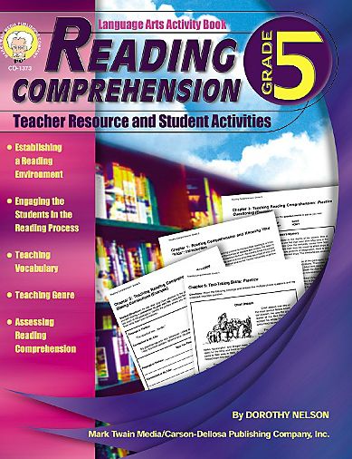 Reading Comprehension: Teacher Resource and Student Activities (Grade 5)