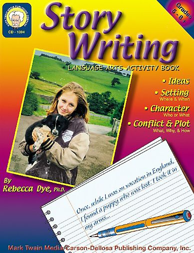 Story Writing: Grades 5-8+