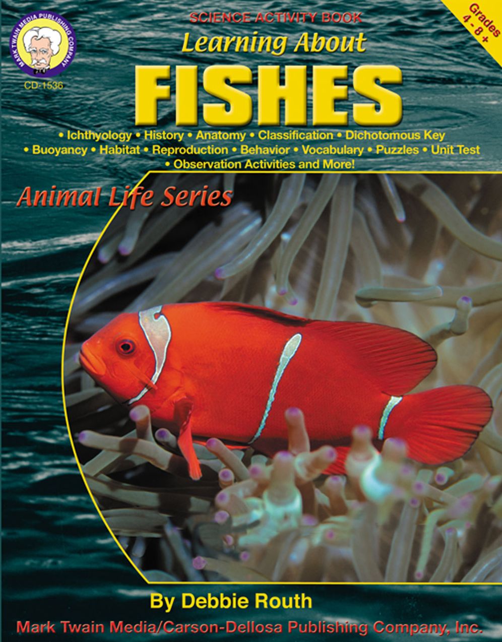 Learning about Fishes: Grades 4-8+