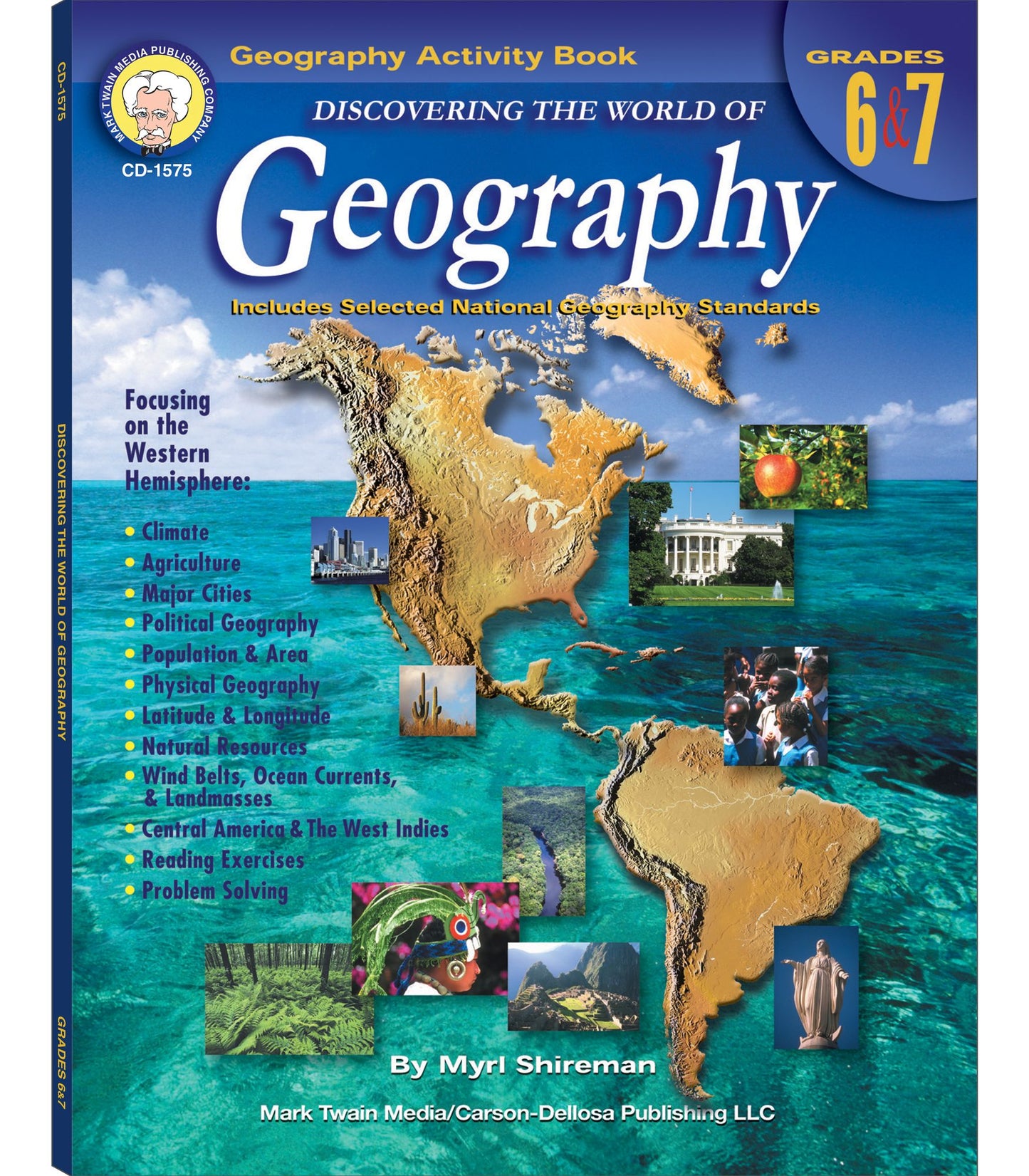 Discovering the World of Geography